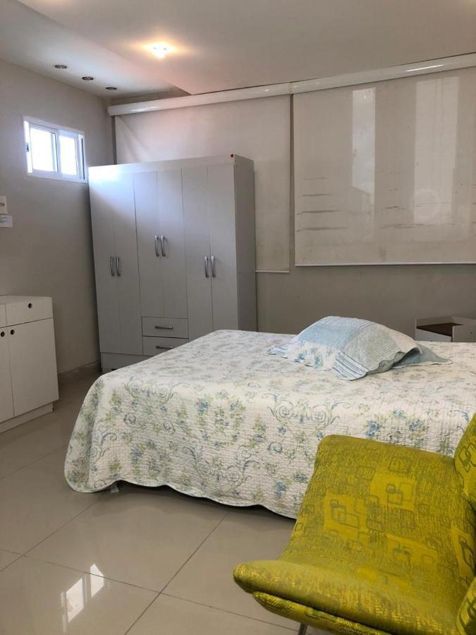 Jr Flats Apartament João Pessoa Zewnętrze zdjęcie