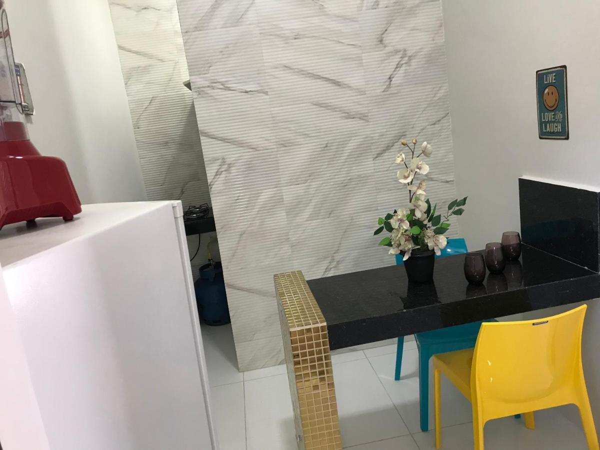 Jr Flats Apartament João Pessoa Zewnętrze zdjęcie